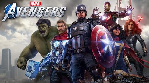 Marvel's Avengers assemble sa bande-annonce de lancement