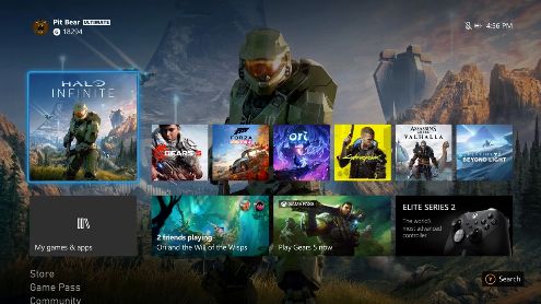 Xbox One : La mise à jour d'août bientôt disponible