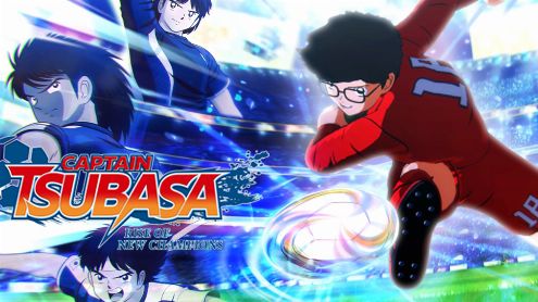 #GameblogLIVE : On lance Captain Tsubasa Rise of New Champions à 16h00