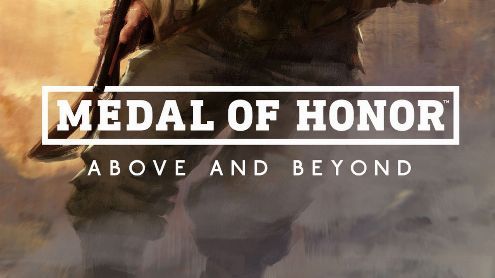Medal of Honor Above and Beyond tease son prochain trailer en image