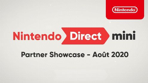 Voici la vidéo du Nintendo Direct Mini du jour avec quelques surprises à la clé