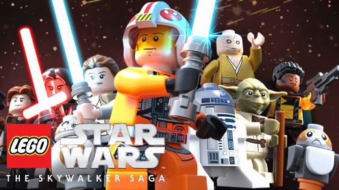 Opening Night Live : LEGO Star Wars La Saga Skywalker dévoile une première séquence de gameplay