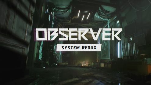 Observer System Redux s'annonce aussi sur PC, avec une démo disponible MAINTENANT