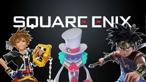 TGS 2020 : Square Enix dévoile son line-up, avec Babylon's Fall, Balan Wonderworld et Kingdom Hearts