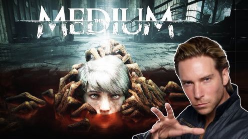 The Medium : Troy Baker annoncé au casting, un premier morceau de Yamaoda offert