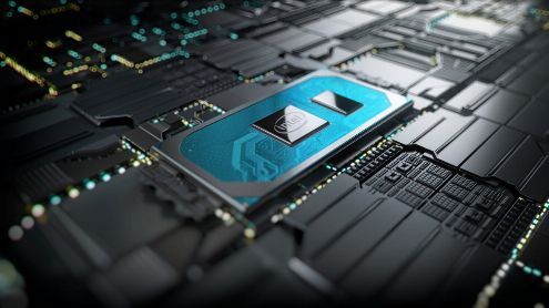 Intel dévoile ses fameux processeurs Tiger Lake 11ème Génération