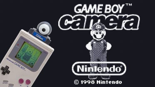 Insolite : Un petit malin transforme sa Game Boy Camera en Webcam, la vidéo