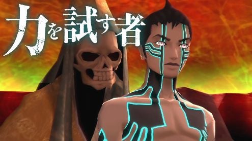 Shin Megami Tensei III Nocturne HD Remaster s'offre une nouvelle bande-annonce alambiquée