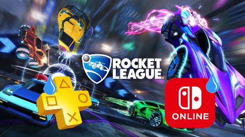 Rocket League : Plus besoin de PS + ou de Nintendo Switch Online lorsque le jeu sera free-to-play