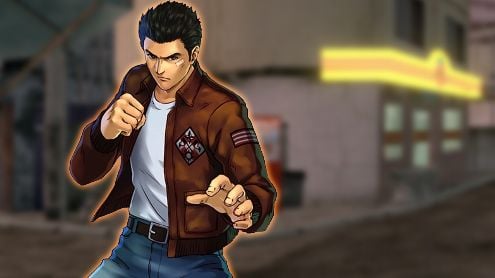 Shenmue : Une annonce de 