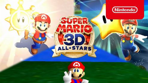 Nintendo Switch : Super Mario 3D All-Stars annoncé, une disponibilité limitée