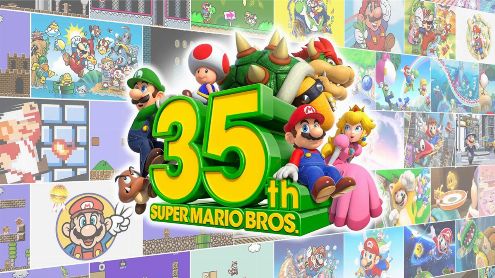 Super Mario 35 : 3D All-Stars, Game & Watch, etc. les quantités disponibles en France
