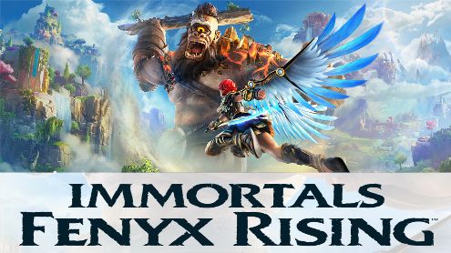 Immortals Fenyx Rising : L'ex Gods & Monsters fait fuiter sa date de sortie et quelques visuels