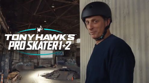 Tony Hawk's Pro Skater 1+2 : Le père Faucon retourne IRL au Hangar, la vidéo hommage