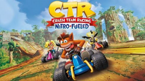 Crash Team Racing Nitro-Fueled : Plus aucune mise à jour de prévu