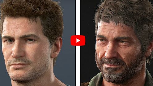 L'image du jour : The Last of Us 2 VS Uncharted 4, le comparatif contemplatif