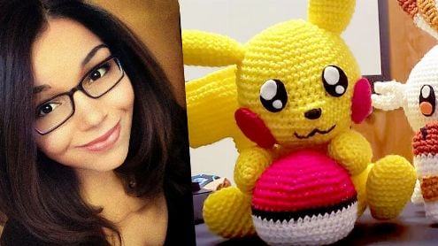 L'image du jour : Elle crée des peluches Pokémon beaucoup trop mignonnes