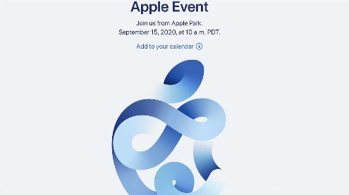 iPhone 12 : Apple date sa keynote annuelle et c'est pour bientôt