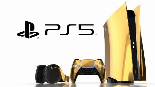 PS5 : Un site UK annonce l'ouverture des précommandes en OR pour le 10 septembre