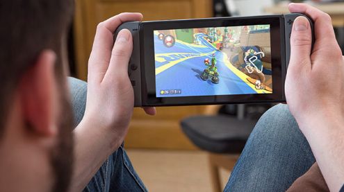 Nintendo Switch : Nintendo va augmenter la production de Switch d'ici à mars 2021