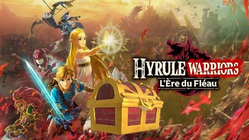 Hyrule Warriors L'Ère du Fléau : Une version Collector déjà annoncée au Japon