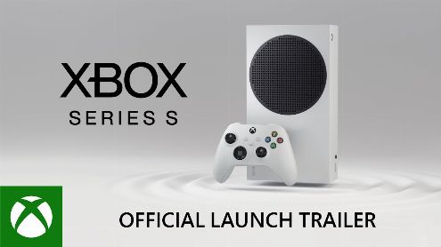 Xbox Series S : Microsoft confirme sa date de sortie, celle de la Series X connue elle aussi ?