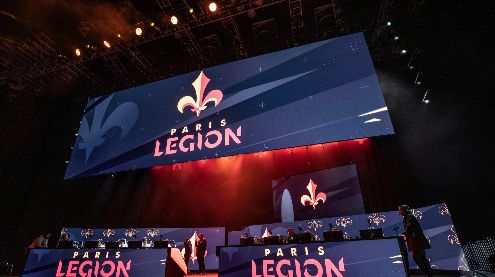 Call of Duty League : La saison terminée, Paris Legion se sépare de tous ses joueurs