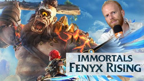 Immortals Fenyx Rising : On a joué 2h au Breath of the Wild d'Ubisoft, nos impressions écrites et vidéo