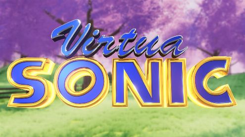 Virtua Sonic : Il crée un jeu Sonic inédit en réalité virtuelle, infos et vidéo