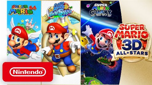 Super Mario 3D All Stars dégaine sa bande-annonce de lancement et rappelle ses nouveautés