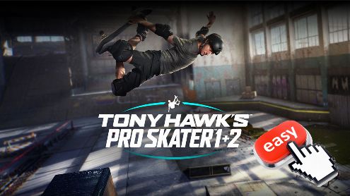 Tony Hawk's Pro Skater 1+2 devient le million-seller le plus rapide de la série