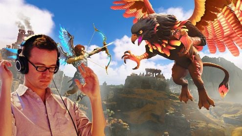 Immortals Fenyx Rising : Gareth Coker (Ori) à la composition, Ubisoft dévoile 2 morceaux