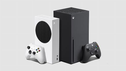 Xbox Series X-S : Le packaging des deux consoles dévoilé
