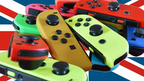 Joy-Con Drift : Un joueur britannique traîne Nintendo en justice et obtient réparation