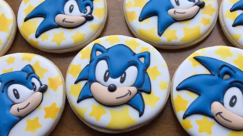 SEGA révèle le logo officiel du 30e anniversaire de Sonic