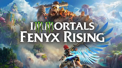 Immortals Fenyx Rising ne s'appellerait plus Gods & Monsters à cause d'une célèbre boisson énergisante