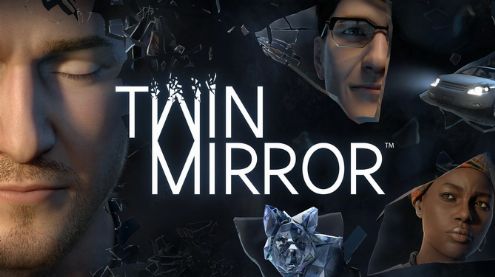 Twin Mirror date sa sortie en vidéo mentale, bonus de précommande en sus
