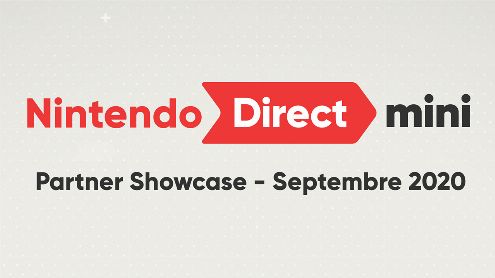 Nintendo Switch : Un nouveau Nintendo Direct Mini annoncé, et c'est pour bientôt