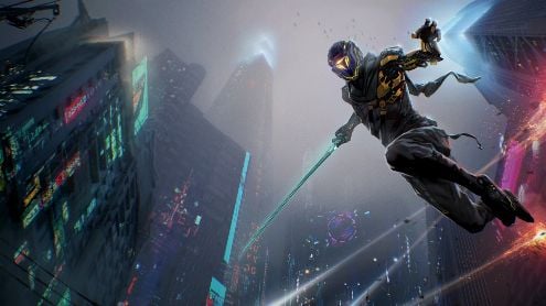 Ghostrunner : Le punitif jeu d'action Cyberpunk trouve sa date de sortie, une nouvelle démo annoncée