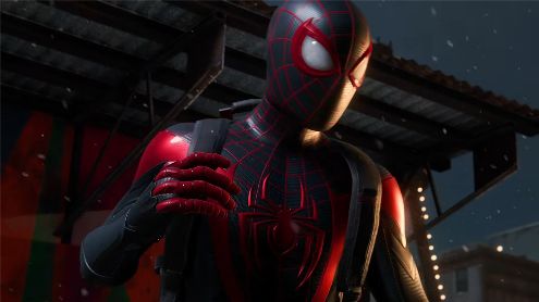 PS5 Showcase : Spider-Man Miles Morales dévoile du gameplay et s'annonce sur PS4