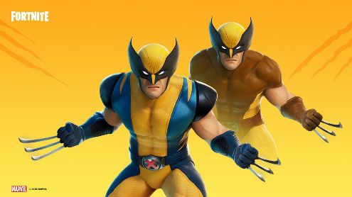 Fortnite : Wolverine est arrivé, du Ray Tracing sur PC en vidéo et un aperçu de la version PS5