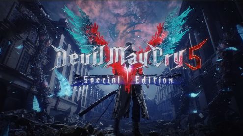 PS5 Showcase : Devil May Cry V Special Edition s'annonce pour le lancement de la console