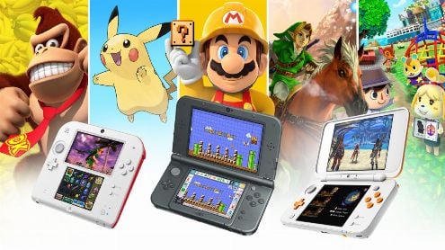 Nintendo 3DS : La production de tous les modèles a été stoppée, clap de FIN