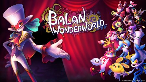 Nintendo Direct Mini : Balan Wonderworld annonce sa date de sortie colorée