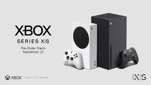 Xbox Series X/S : Microsoft indique l'heure du démarrage des précommandes