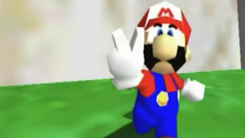 Super Mario 64 porté sur... PS2, Dreamcast et PS Vita, les vidéos