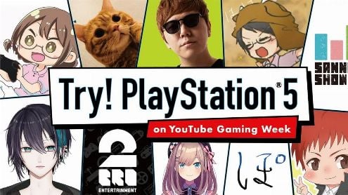 PS5 : Des Youtubeurs japonais vont bientôt l'essayer