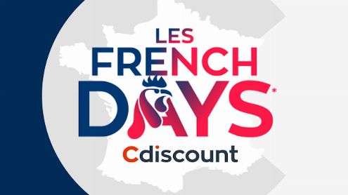 FRENCH DAYS : Un téléviseur 58