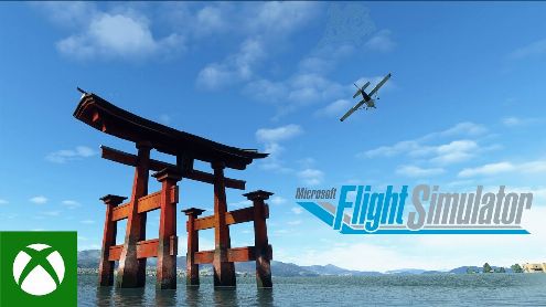 Flight Simulator : Le Japon à l'honneur pour la première grosse mise à jour