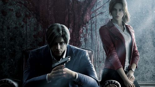 Resident Evil Infinite Darkness : Claire et Leon bientôt dans un film d'animation sur Netflix